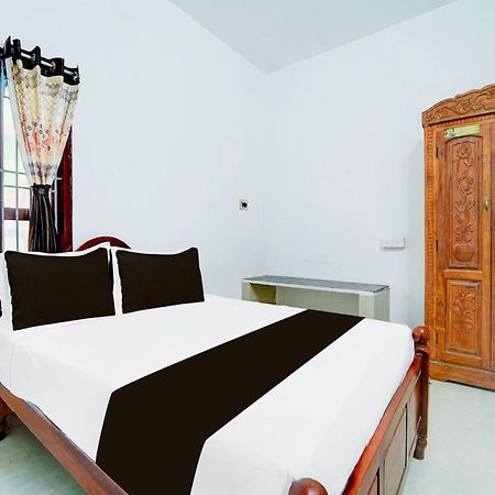 Hotel O Sri Srinivasa Residency Каньякумарі Екстер'єр фото