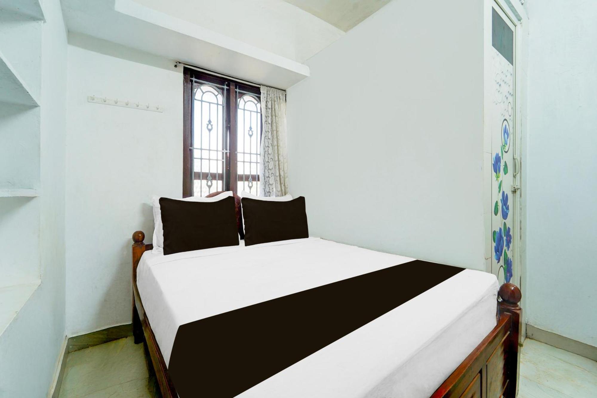 Hotel O Sri Srinivasa Residency Каньякумарі Екстер'єр фото