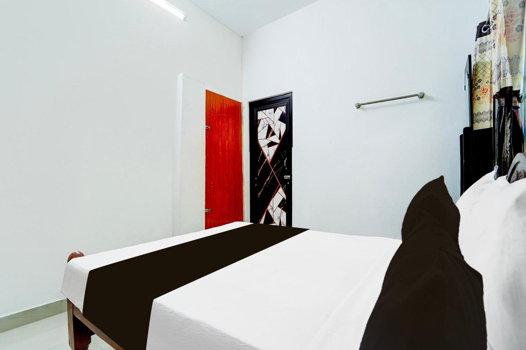 Hotel O Sri Srinivasa Residency Каньякумарі Екстер'єр фото