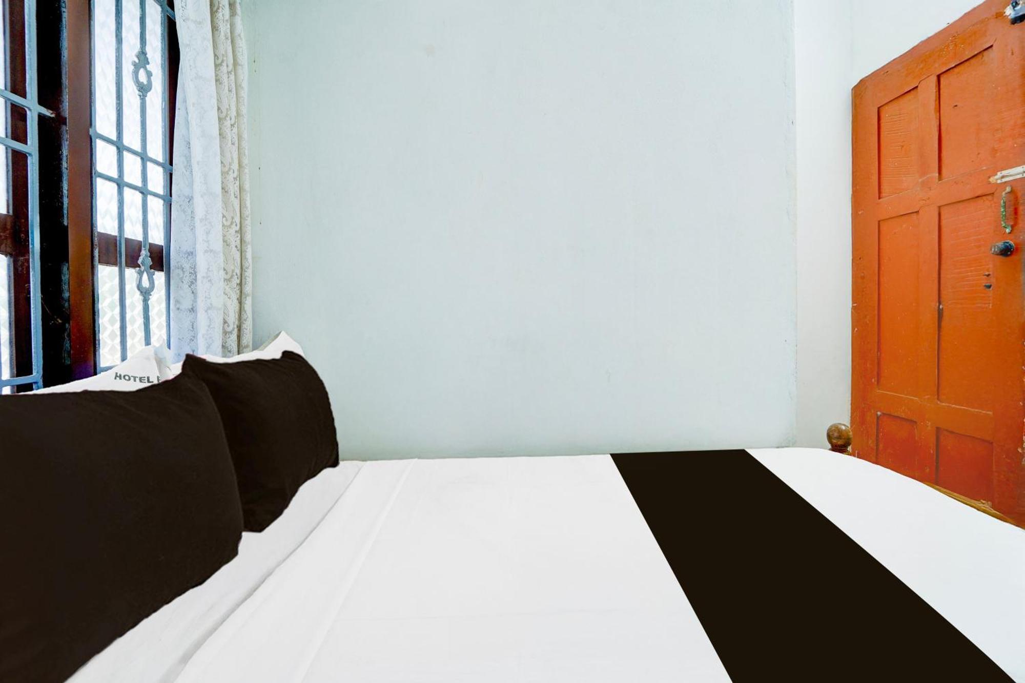 Hotel O Sri Srinivasa Residency Каньякумарі Екстер'єр фото