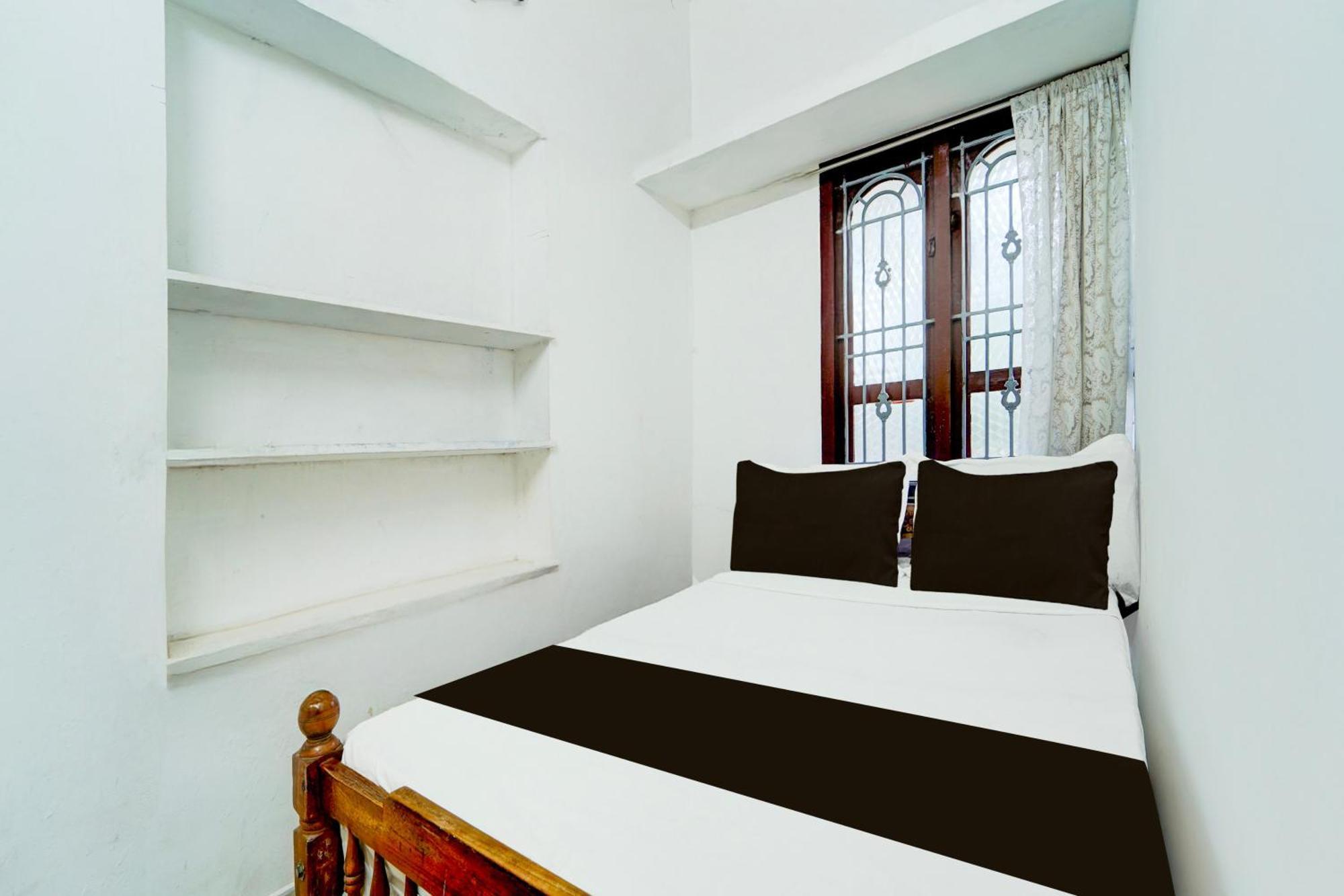 Hotel O Sri Srinivasa Residency Каньякумарі Екстер'єр фото
