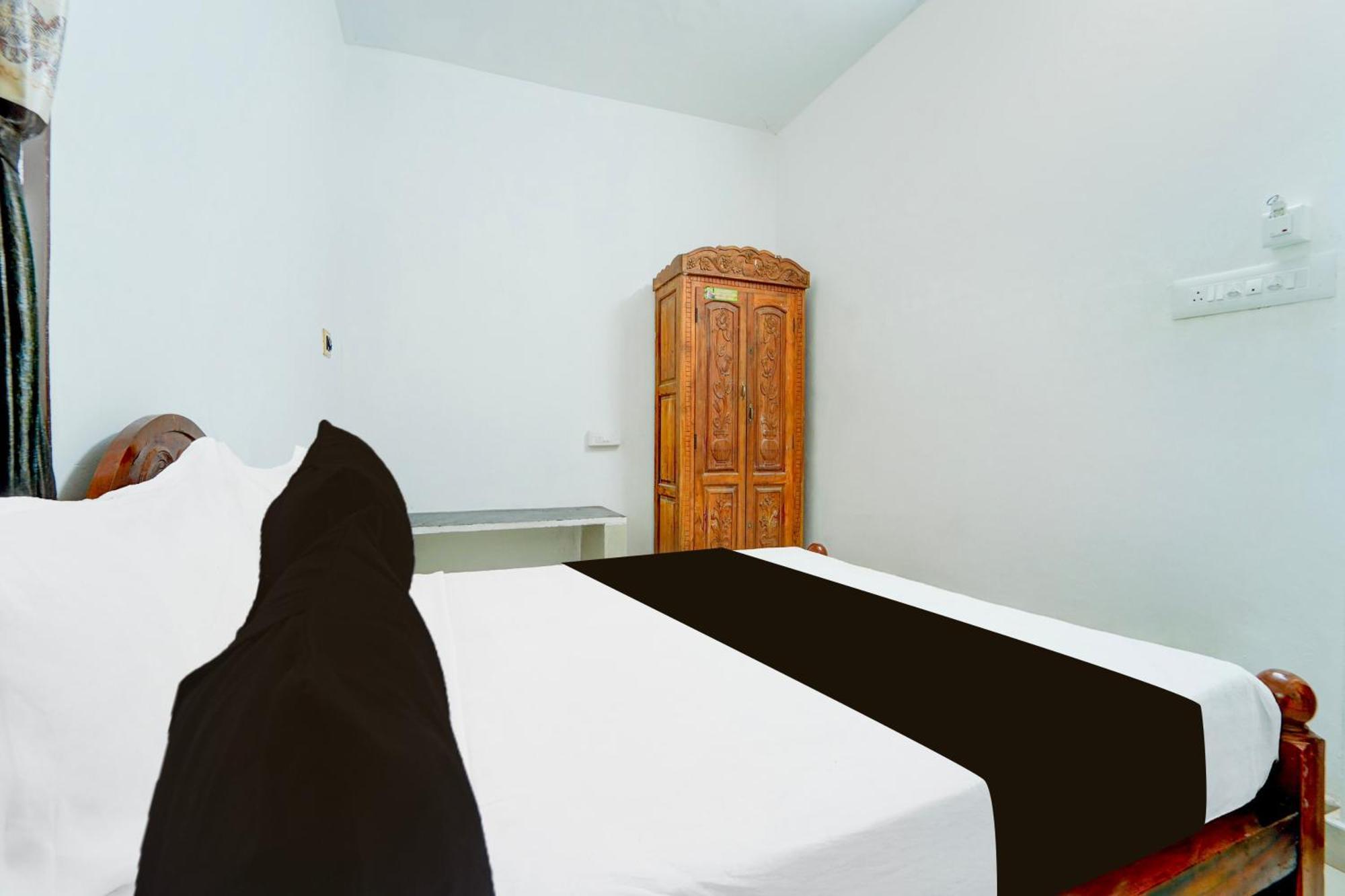 Hotel O Sri Srinivasa Residency Каньякумарі Екстер'єр фото
