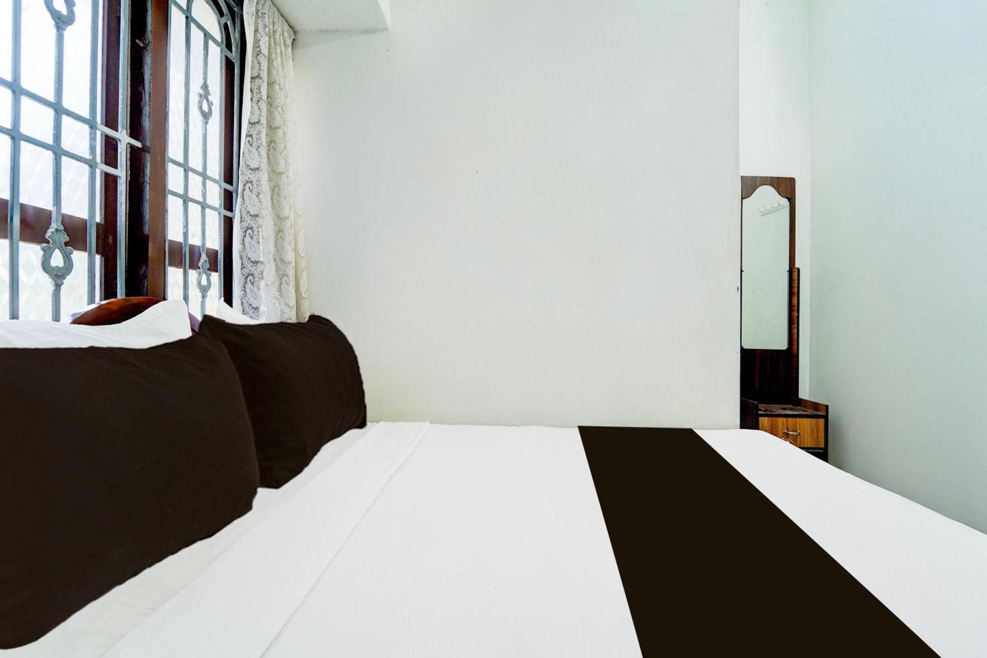 Hotel O Sri Srinivasa Residency Каньякумарі Екстер'єр фото