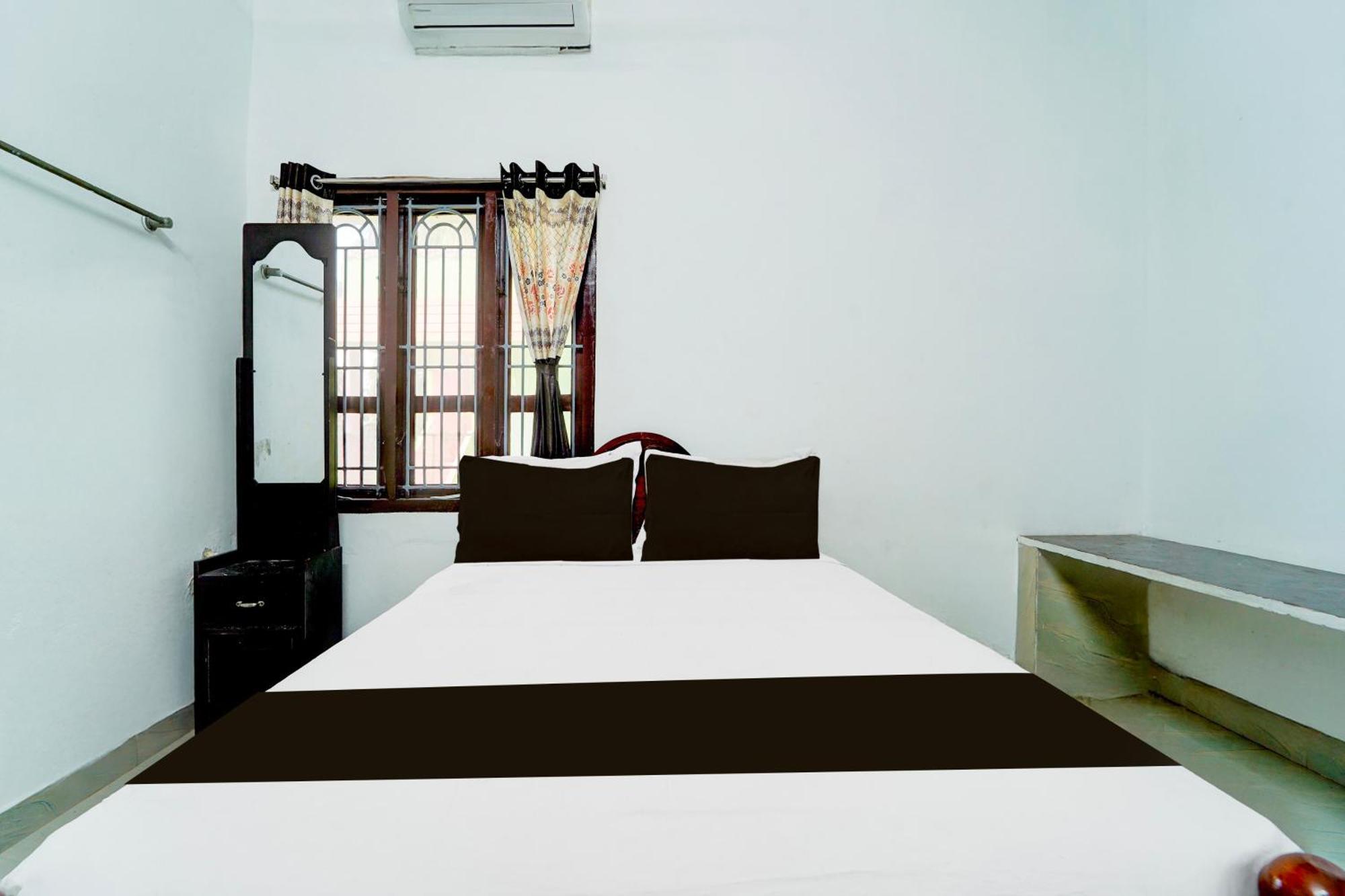 Hotel O Sri Srinivasa Residency Каньякумарі Екстер'єр фото
