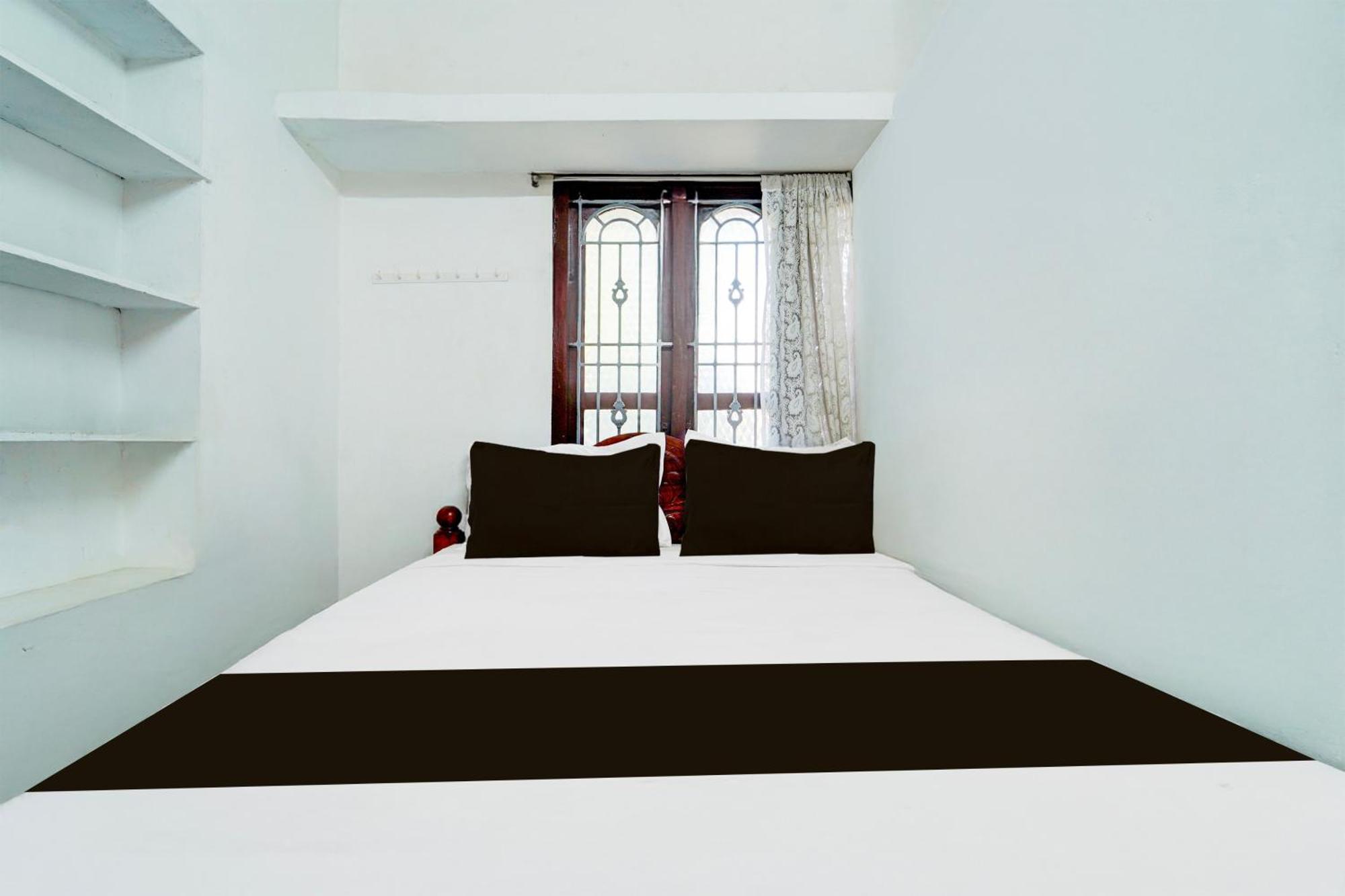 Hotel O Sri Srinivasa Residency Каньякумарі Екстер'єр фото